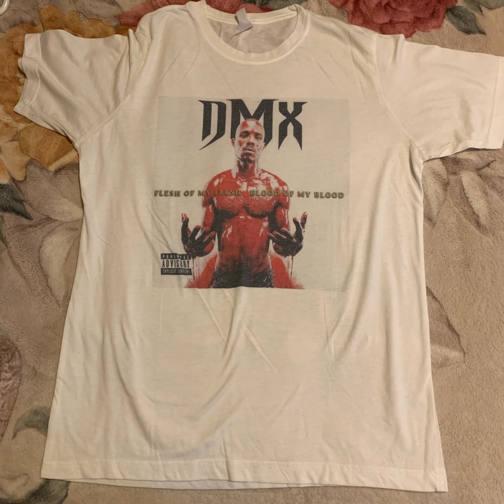 DMX Flesh/Blood Tee
